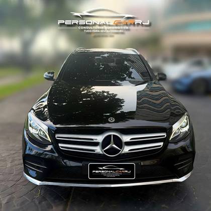 MERCEDES-BENZ GLC 250 2.0 CGI GASOLINA SPORT 4MATIC 9G-TRONIC